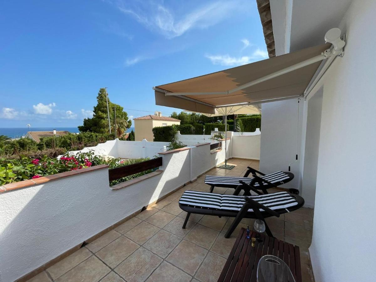 Villa Ponce Alcoceber ภายนอก รูปภาพ