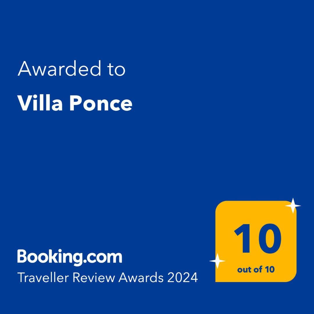 Villa Ponce Alcoceber ภายนอก รูปภาพ